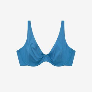 ThirdLove 24/7® Classic Second Skin Unlined Bra Size 40Esapphire / 40E